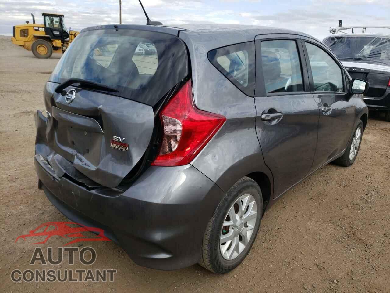 NISSAN VERSA 2017 - 3N1CE2CP3HL370301