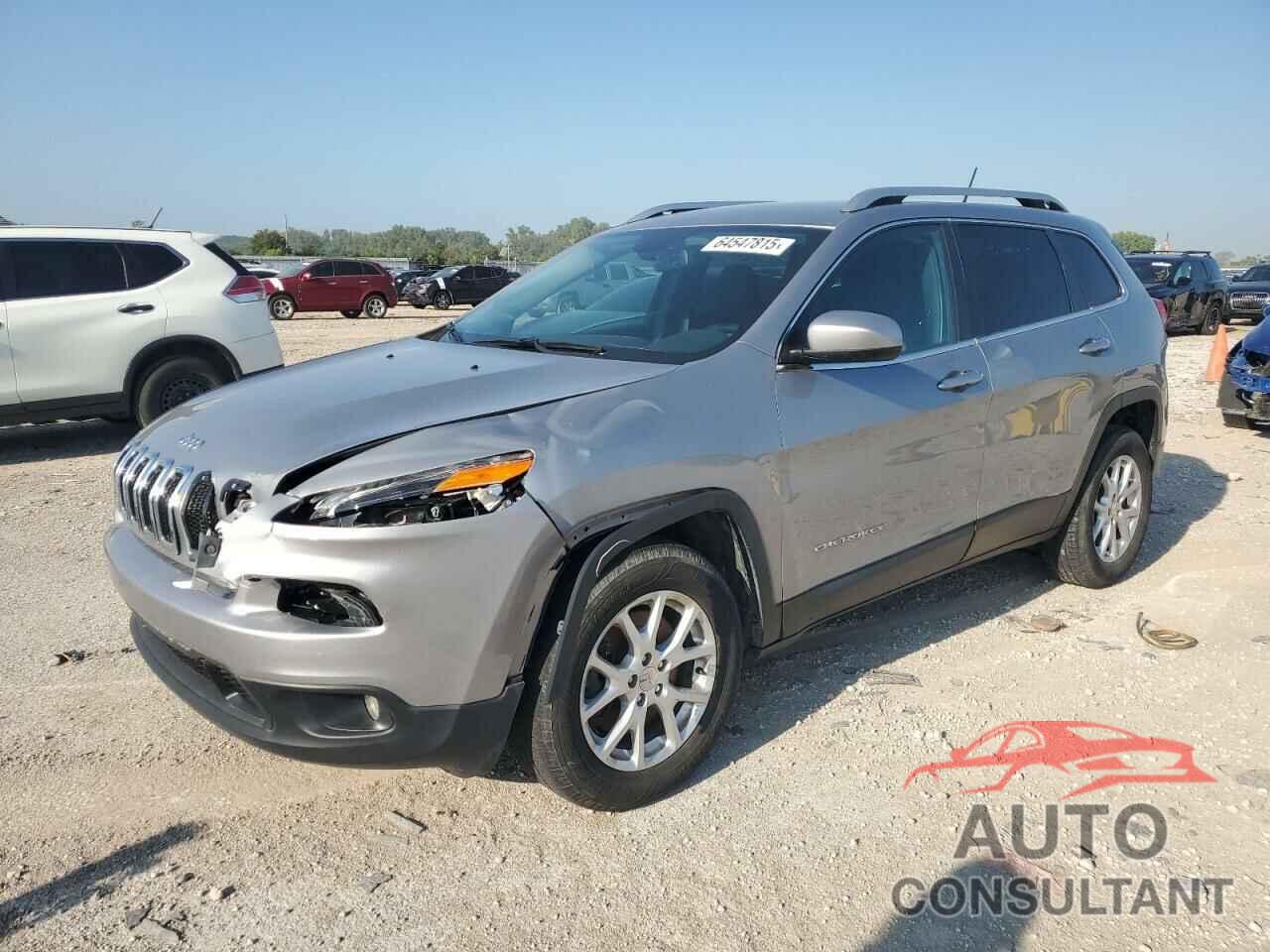 JEEP GRAND CHER 2014 - 1C4PJMCS2EW311014