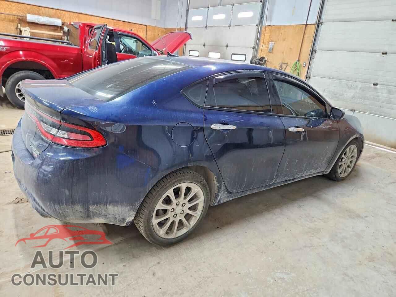 DODGE DART 2013 - 1C3CDFCH2DD181871