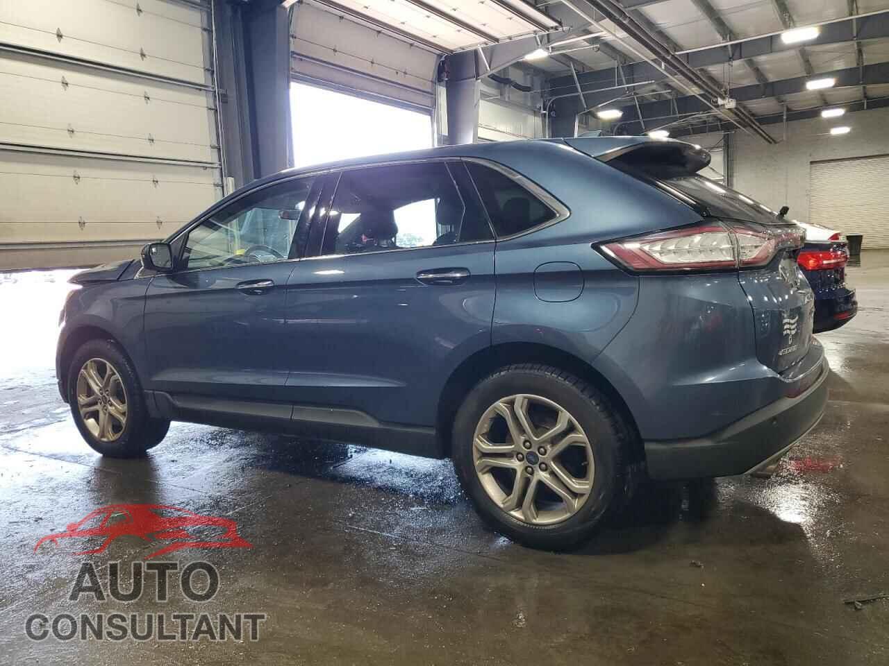 FORD EDGE 2018 - 2FMPK4K97JBC39987
