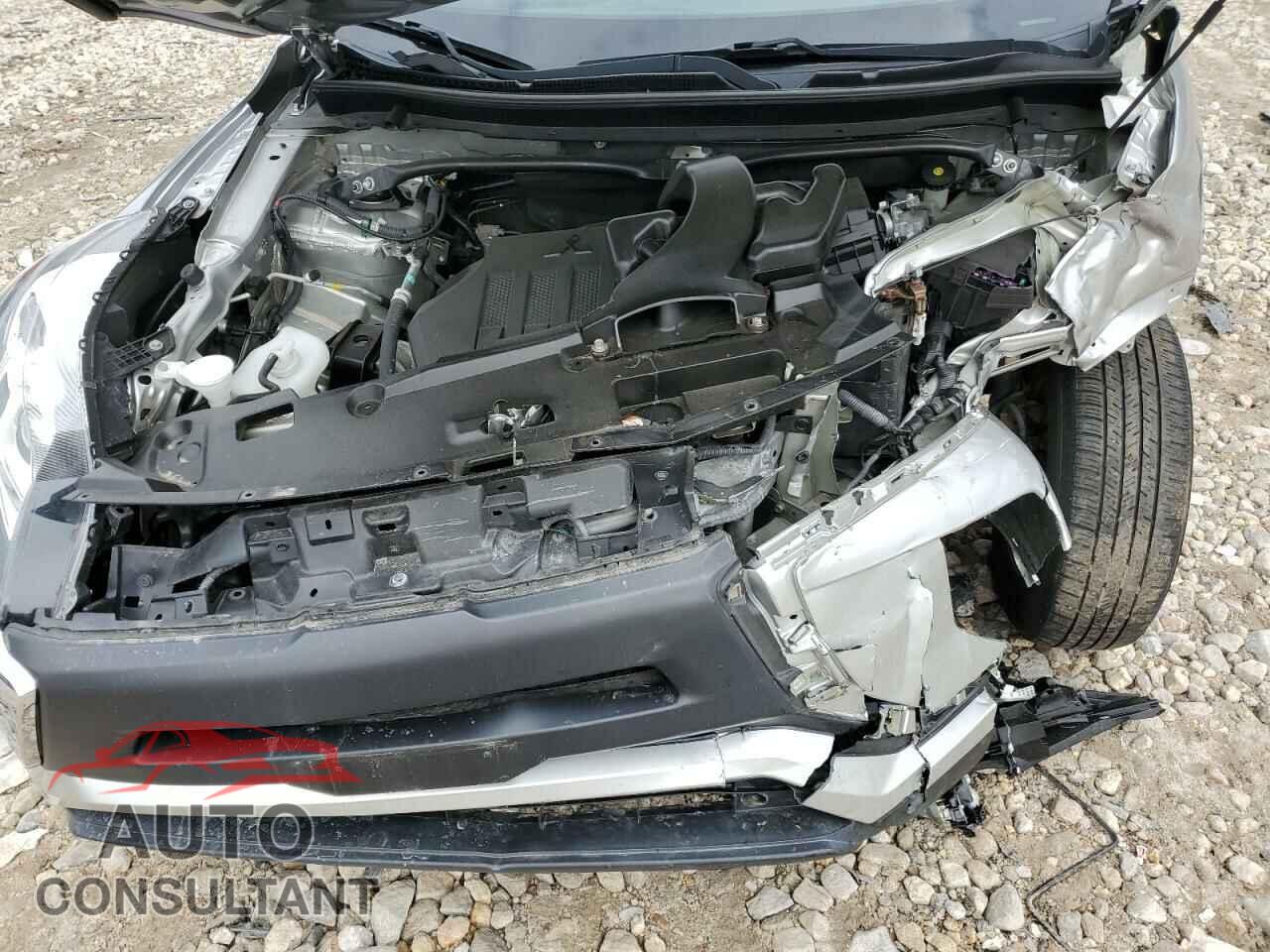 MITSUBISHI ECLIPSE 2019 - JA4AT3AAXKZ035223