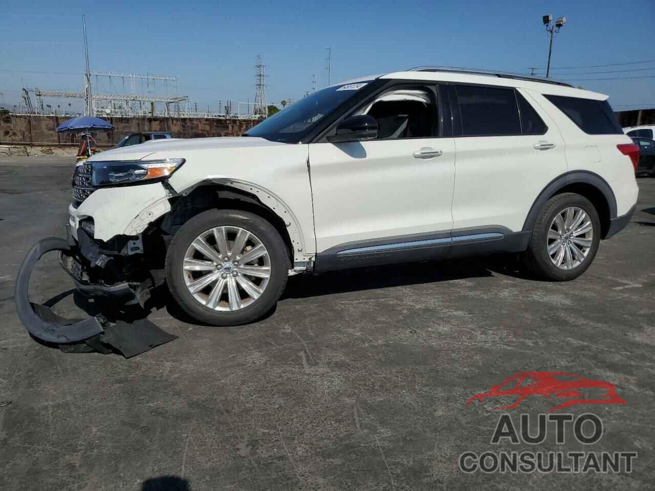 FORD EXPLORER 2020 - 1FMSK7FHXLGB36071