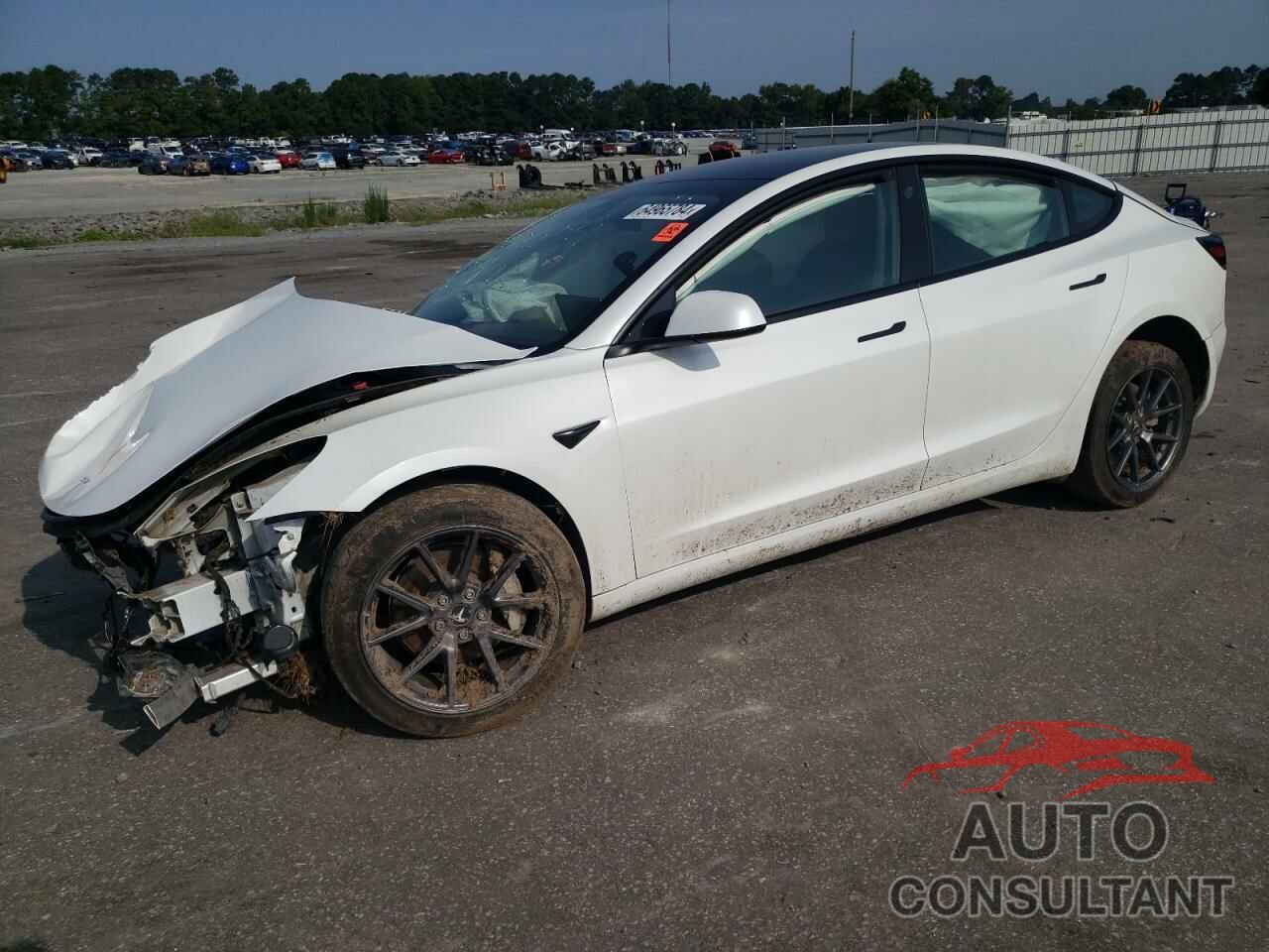 TESLA MODEL 3 2021 - 5YJ3E1EA0MF088304