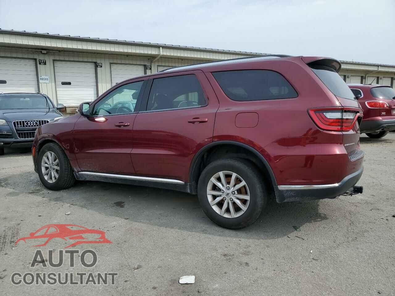 DODGE DURANGO 2021 - 1C4RDHAGXMC554690