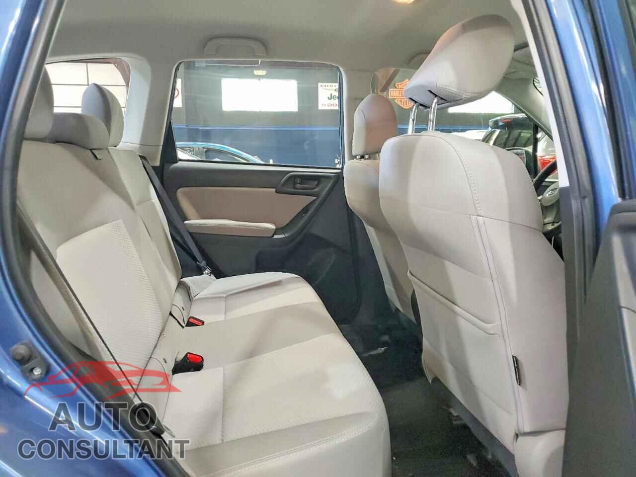 SUBARU FORESTER 2015 - JF2SJAAC1FH521096