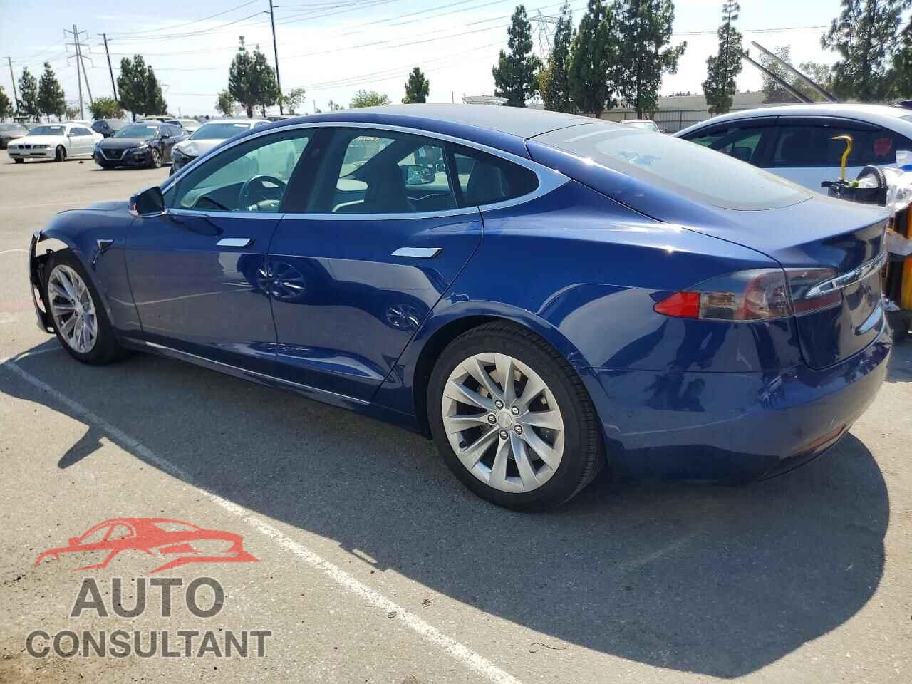 TESLA MODEL S 2017 - 5YJSA1E16HF205333