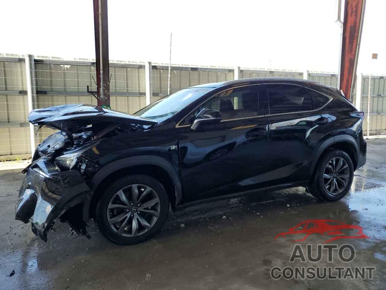 LEXUS NX 2016 - JTJYARBZ5G2022491