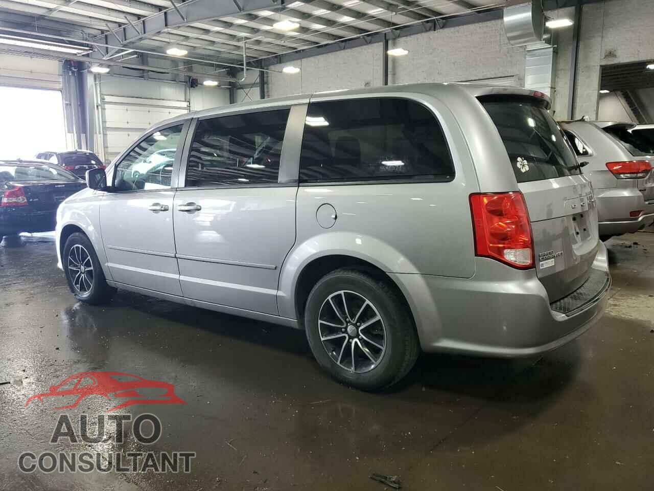 DODGE CARAVAN 2016 - 2C4RDGBG1GR125961