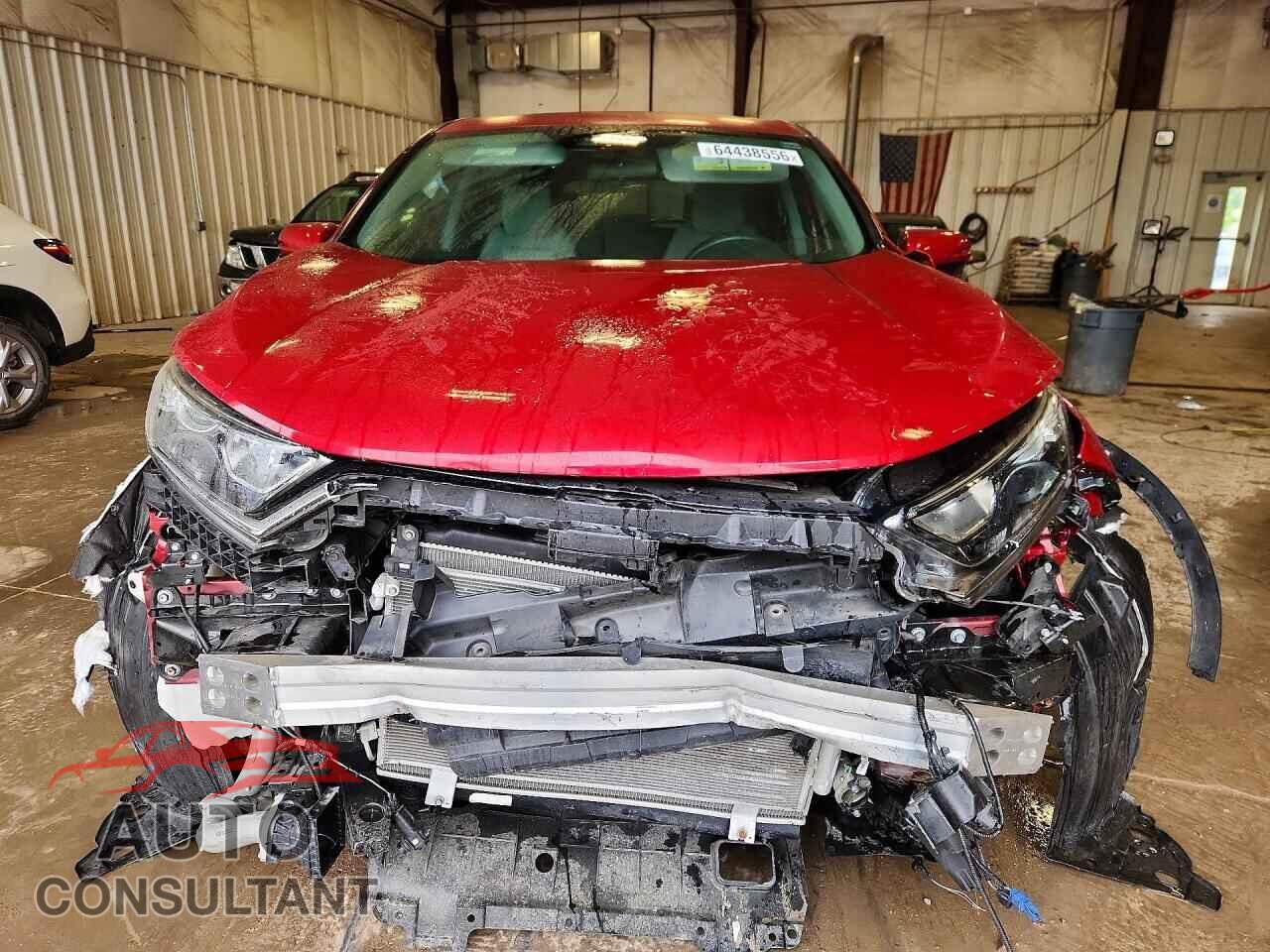 HONDA CRV 2021 - 5J6RW2H5XML023611