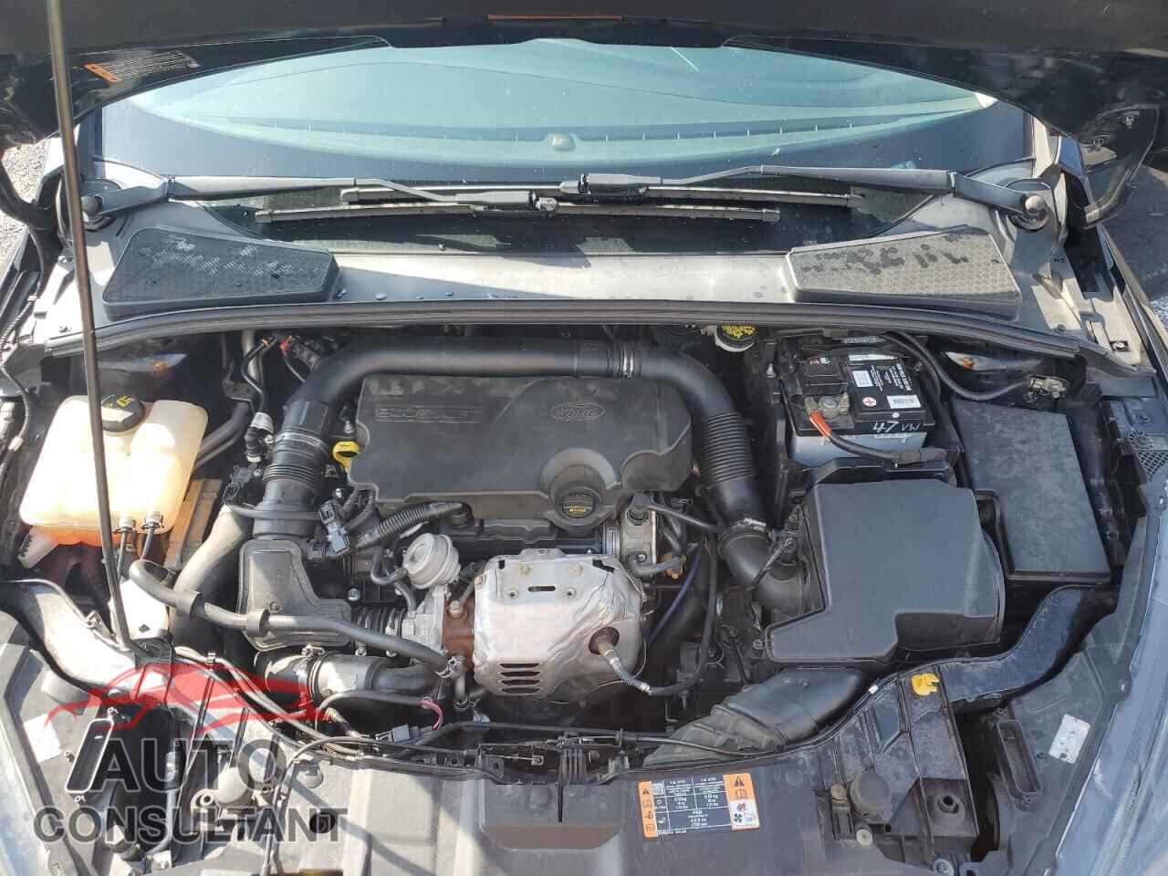 FORD FOCUS 2016 - 1FADP3FE3GL228283