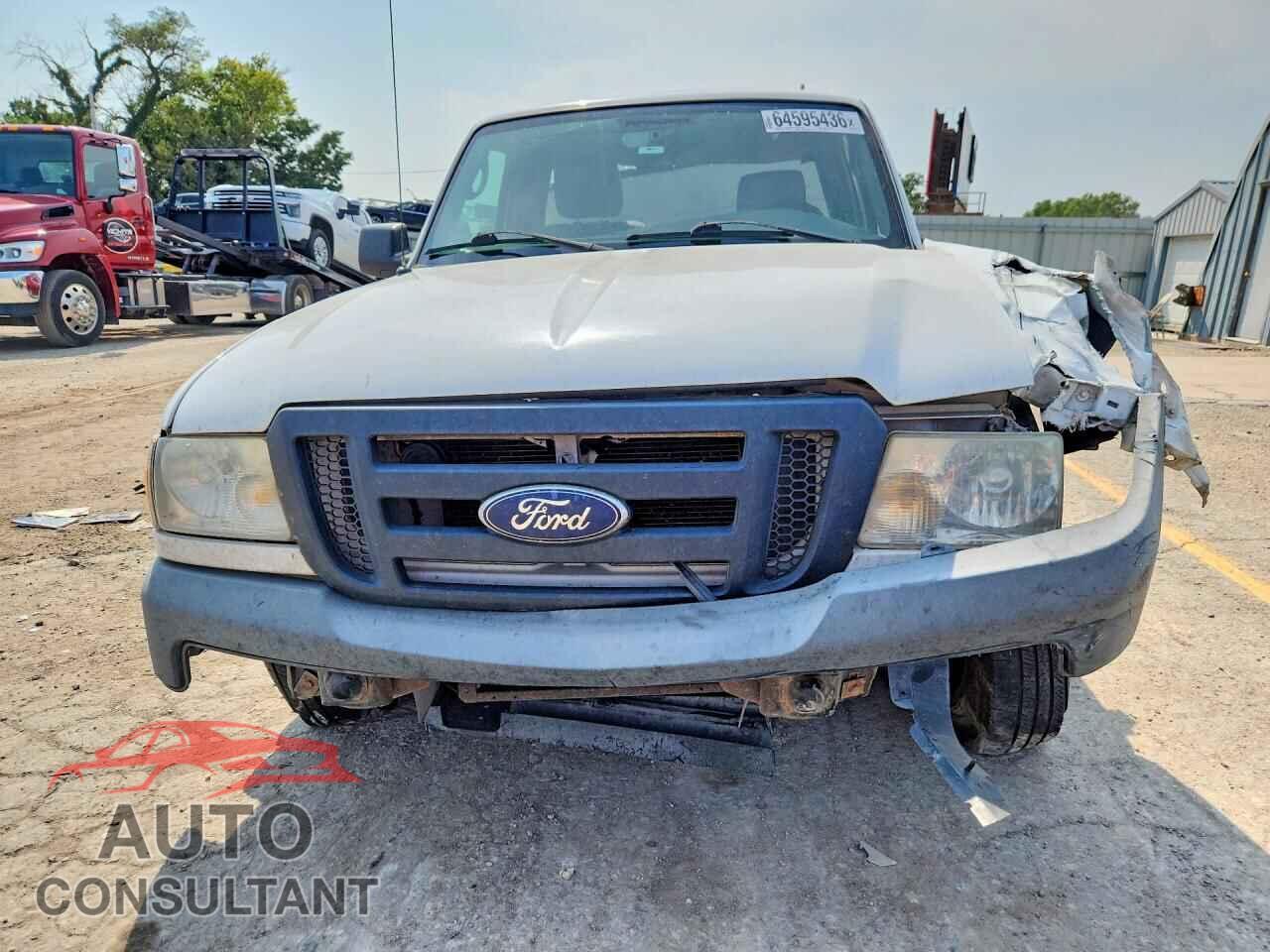 FORD RANGER 2010 - 1FTKR1AD1APA19686