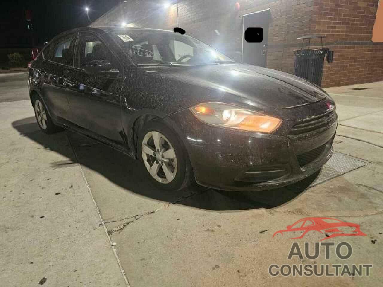 DODGE DART 2016 - 1C3CDFBB8GD570659