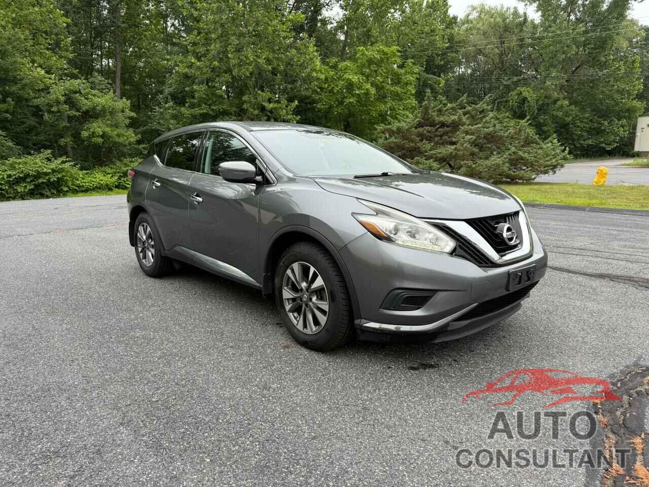 NISSAN MURANO 2015 - 5N1AZ2MH1FN288320