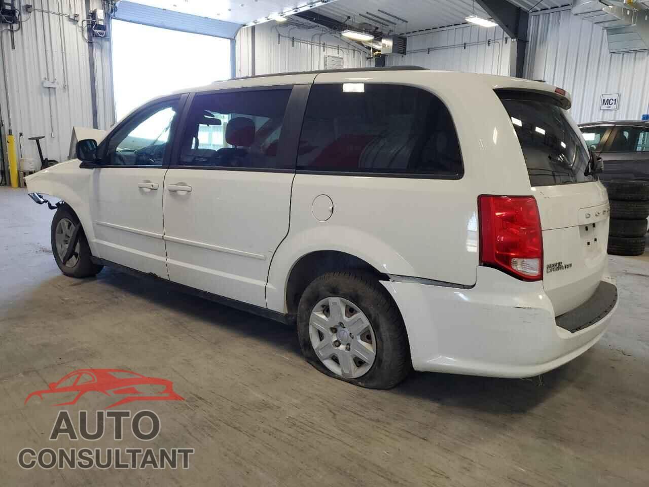 DODGE CARAVAN 2011 - 2D4RN4DG0BR736231