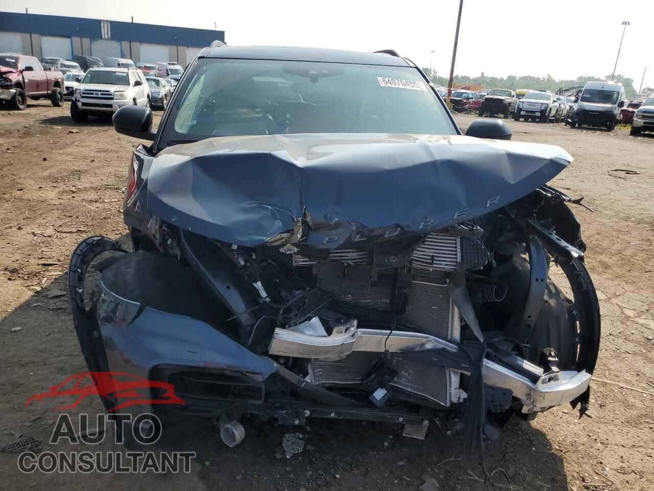 FORD EXPLORER 2023 - 1FMSK8DH6PGC16479