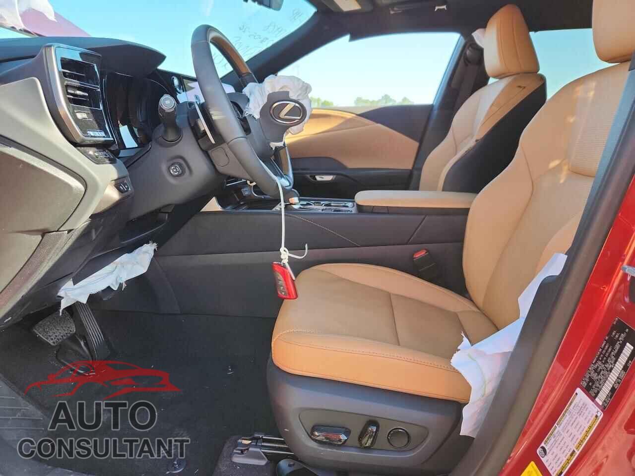 LEXUS UNKNOWN 2026 - 2T2BBMCA1TC138232