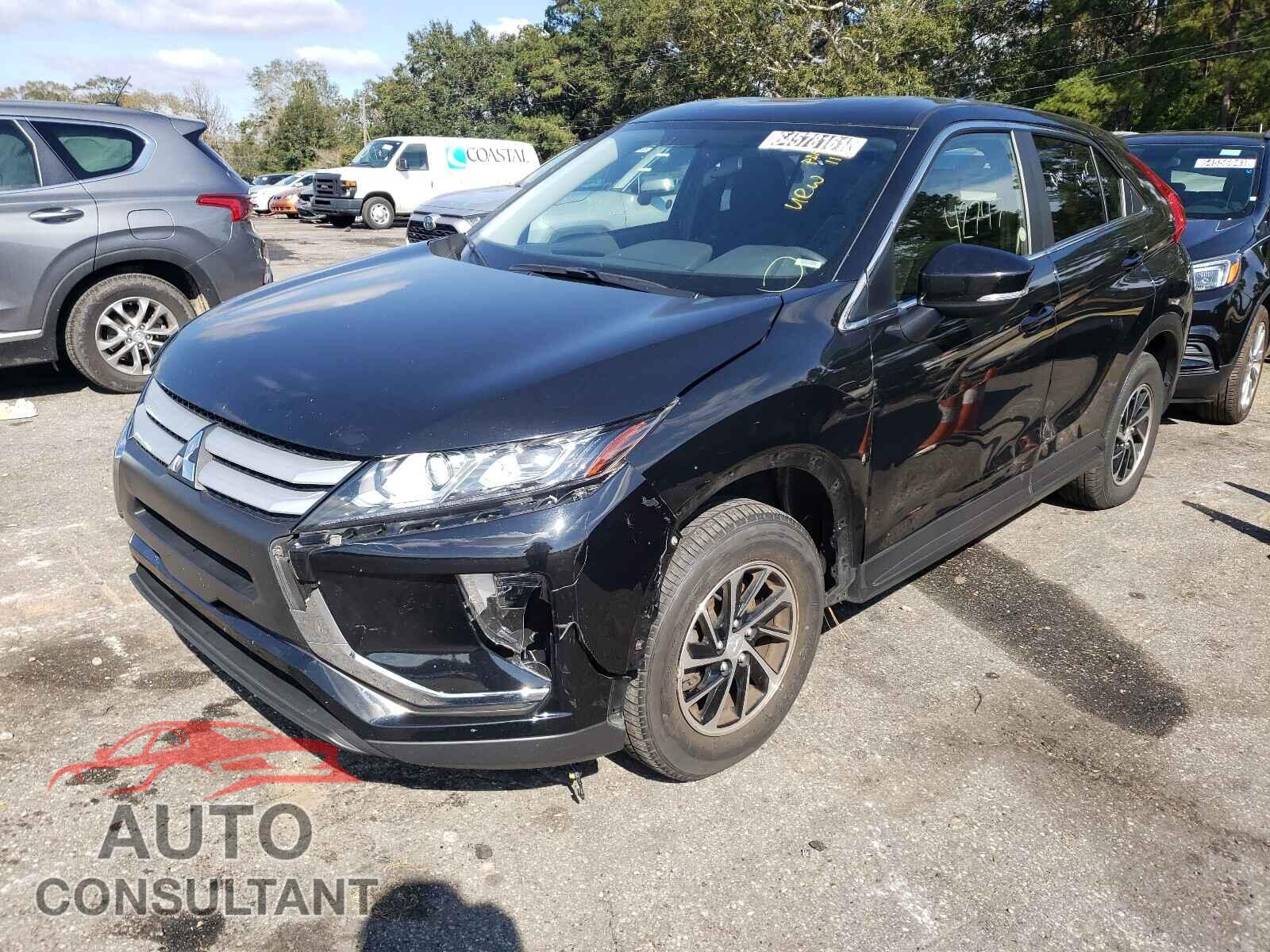 MITSUBISHI ECLIPSE 2020 - JA4AT3AA9LZ019337