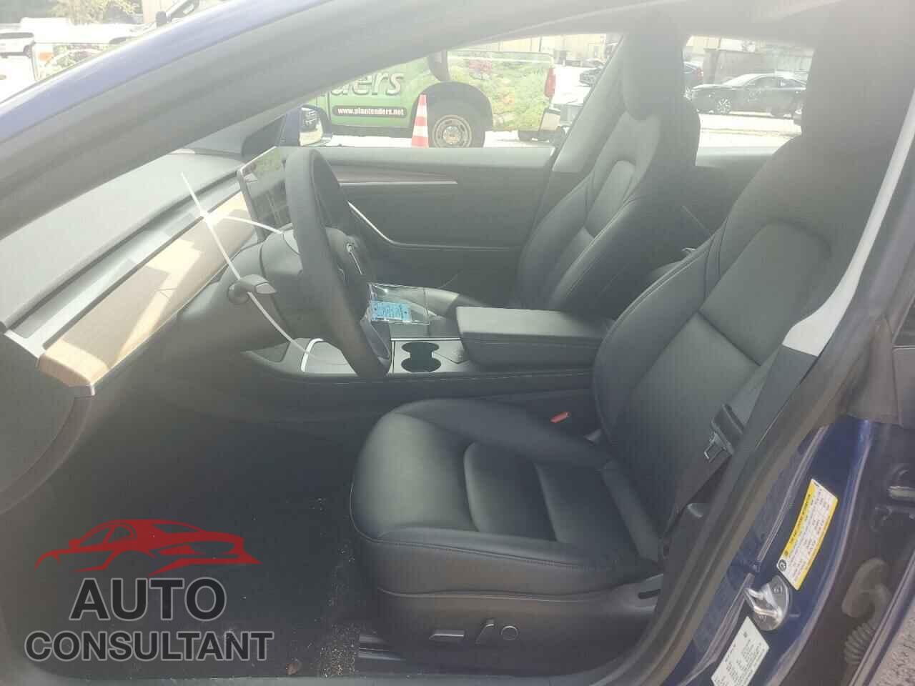 TESLA MODEL 3 2021 - 5YJ3E1EA2MF058494