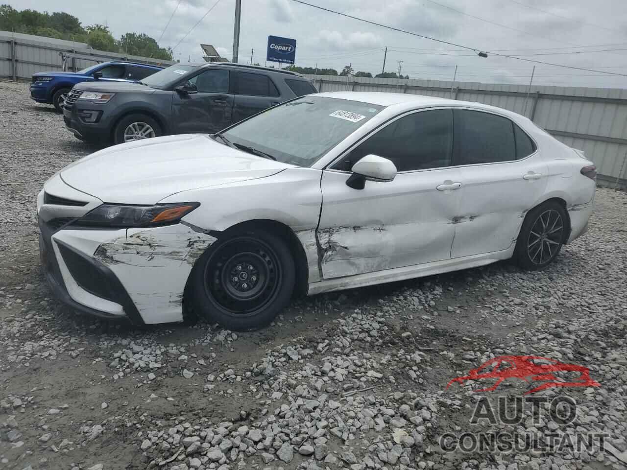 TOYOTA CAMRY 2022 - 4T1G11AK2NU657170