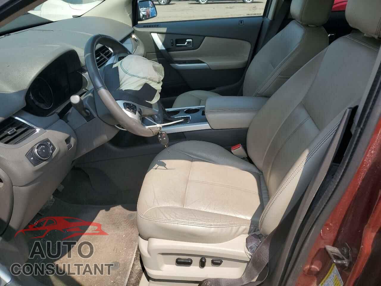 FORD EDGE 2014 - 2FMDK4JC5EBB19255