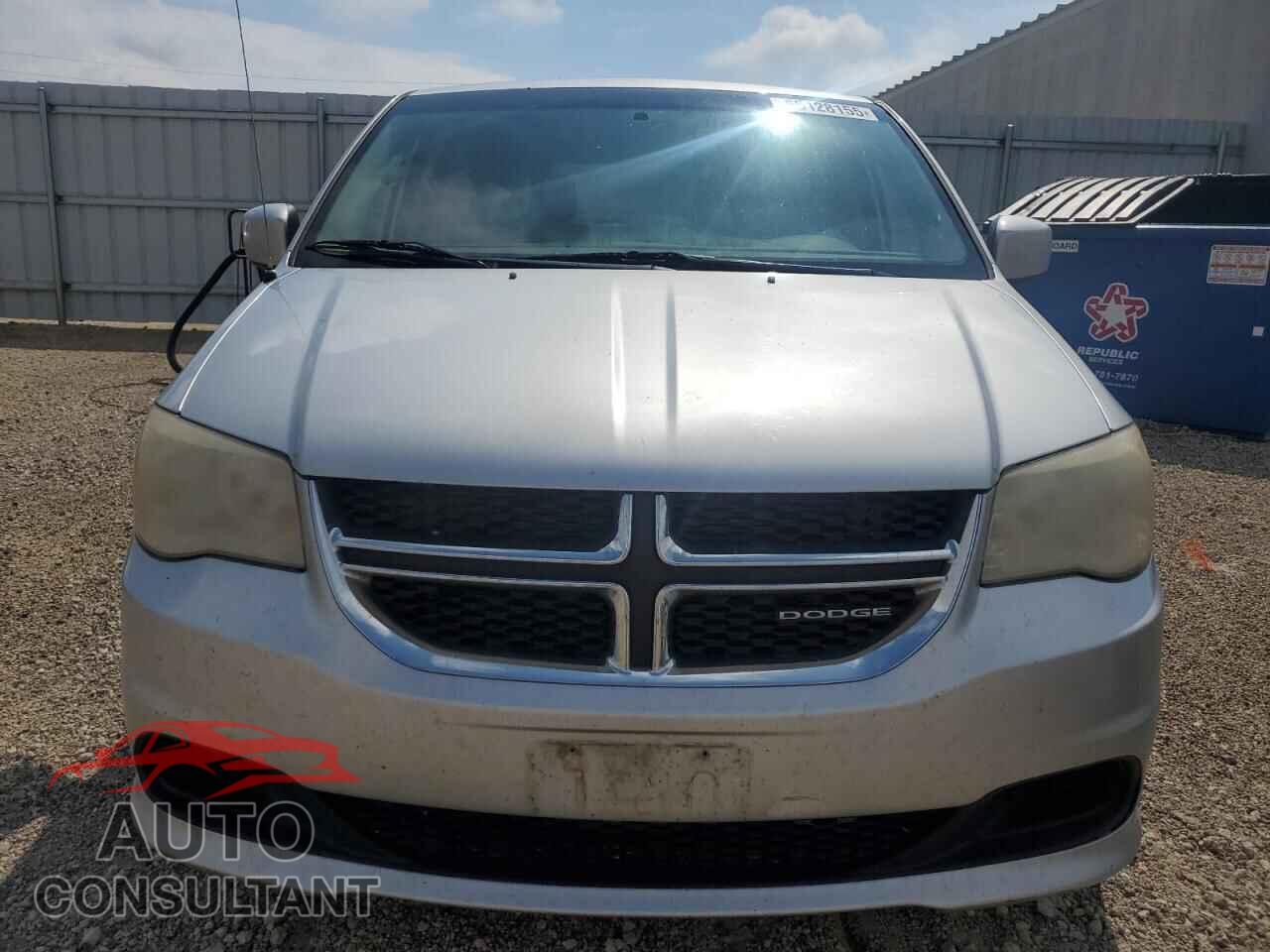 DODGE CARAVAN 2011 - 2D4RN3DGXBR752771