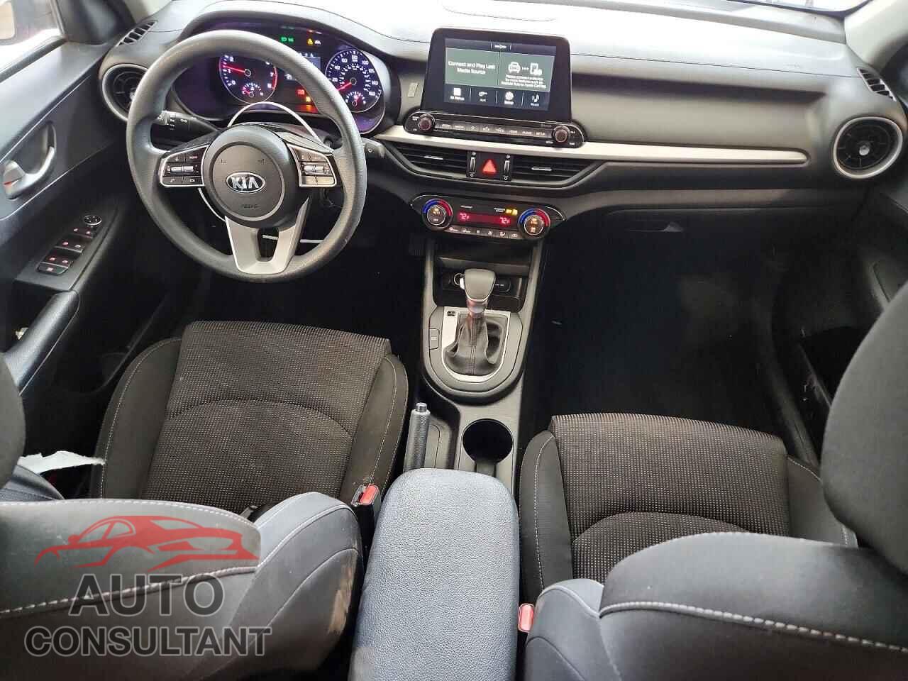 KIA FORTE 2019 - 3KPF24AD7KE013321