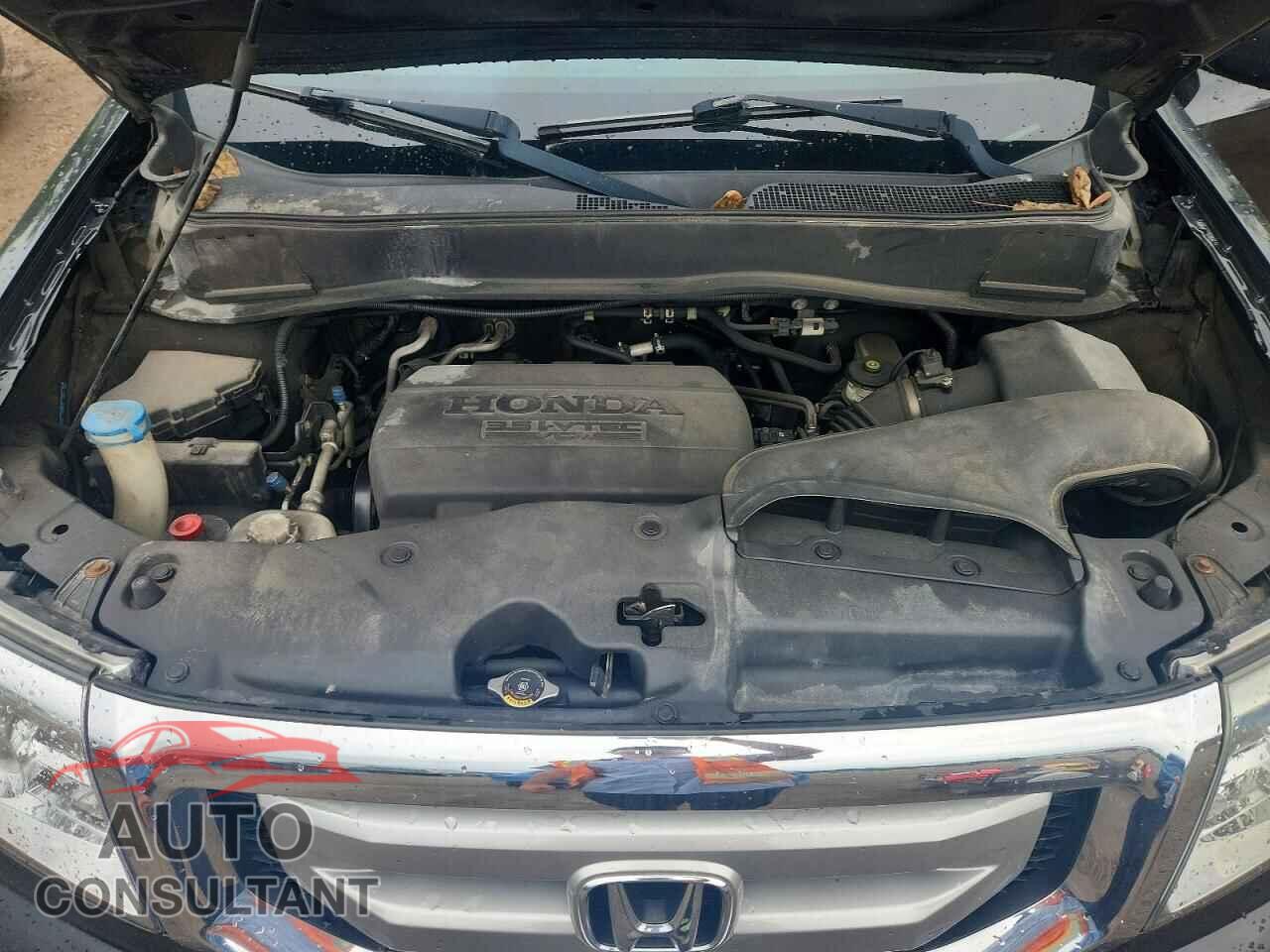 HONDA PILOT 2011 - 5FNYF4H94BB507807