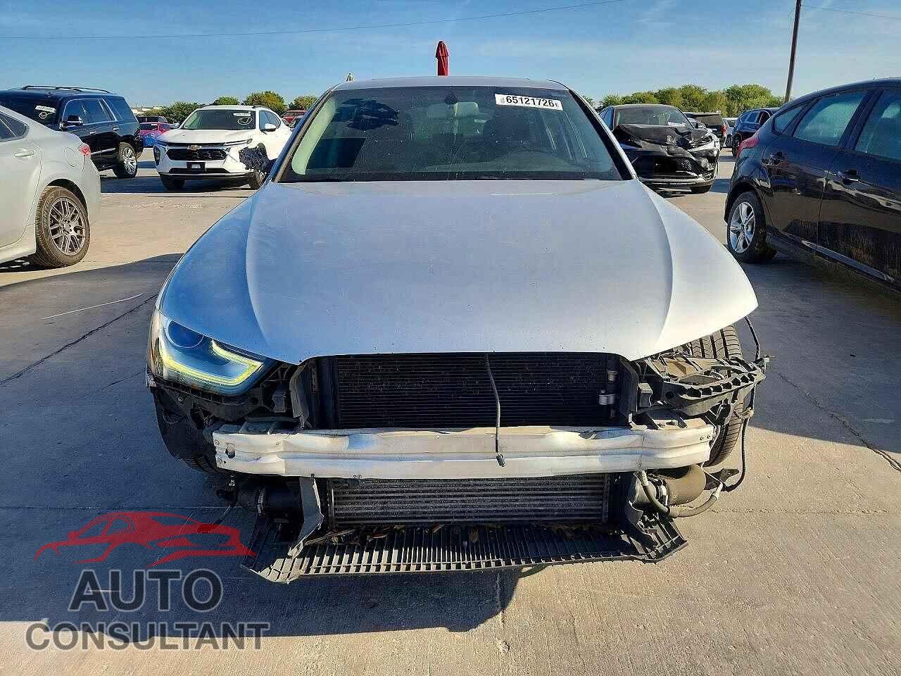AUDI A4 2013 - WAUAFAFL7DN038857