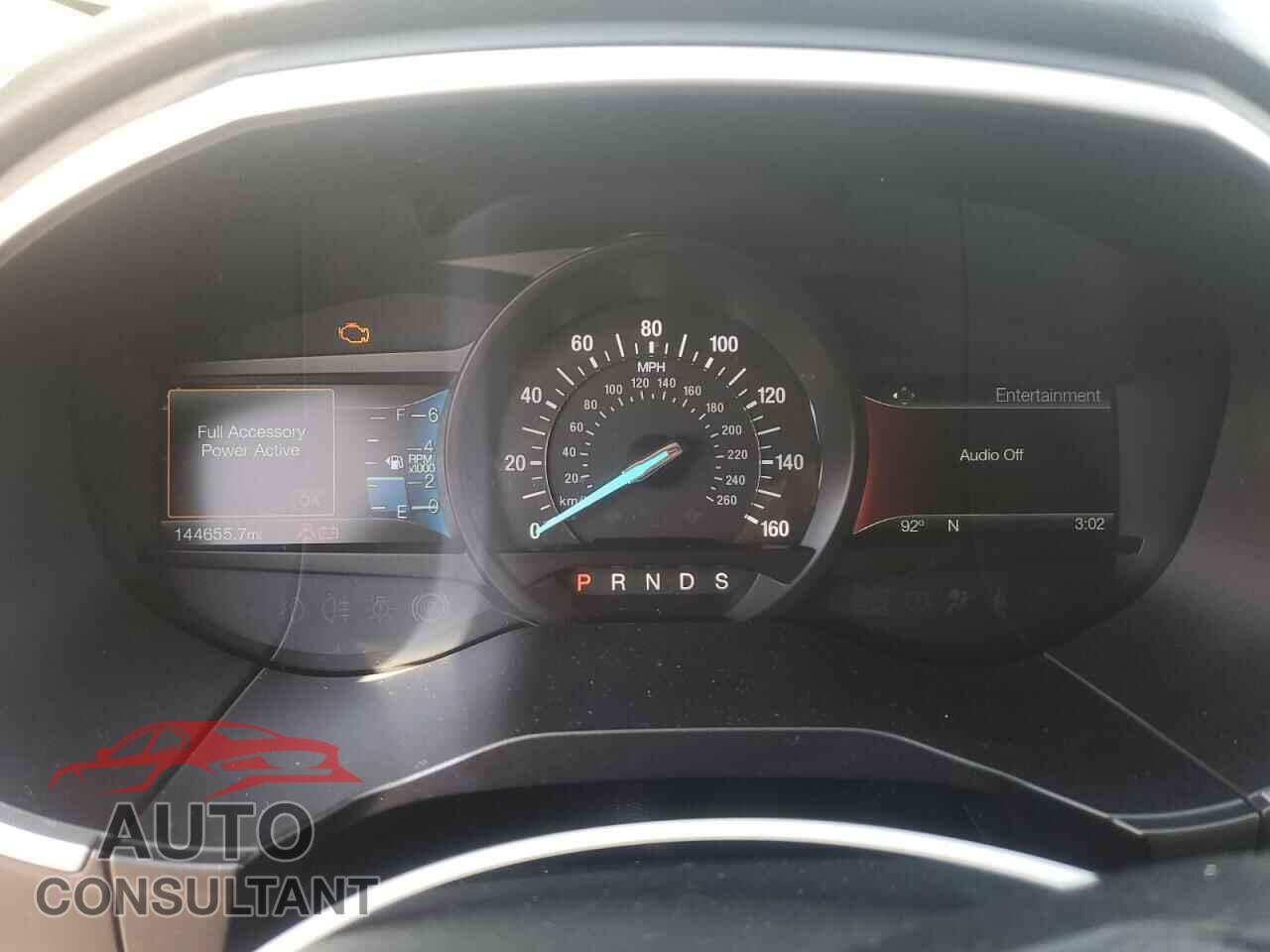 FORD EDGE 2018 - 2FMPK4J89JBB70731