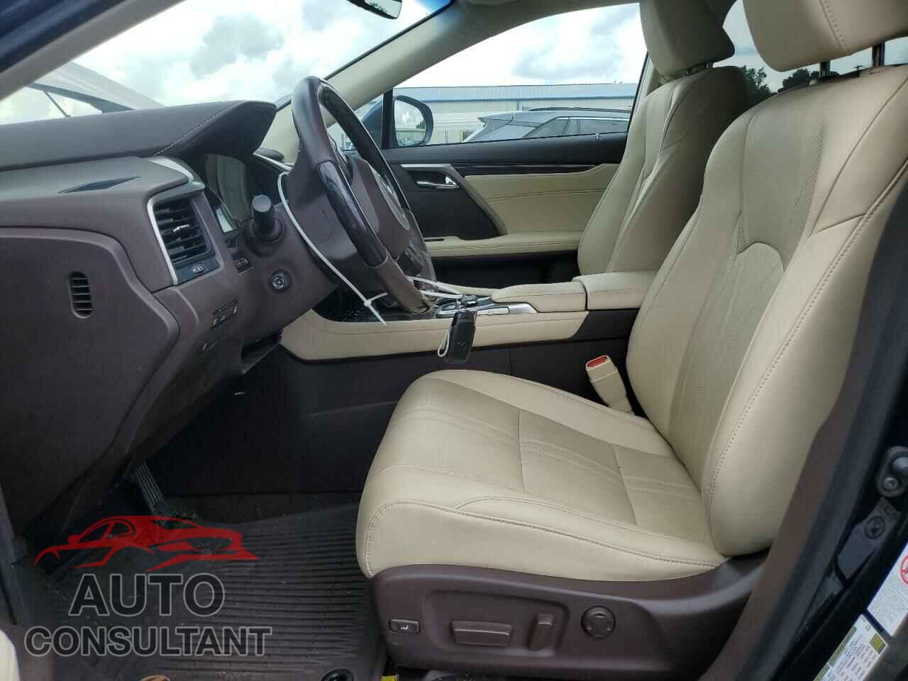 LEXUS RX450 2017 - 2T2BGMCA4HC013217