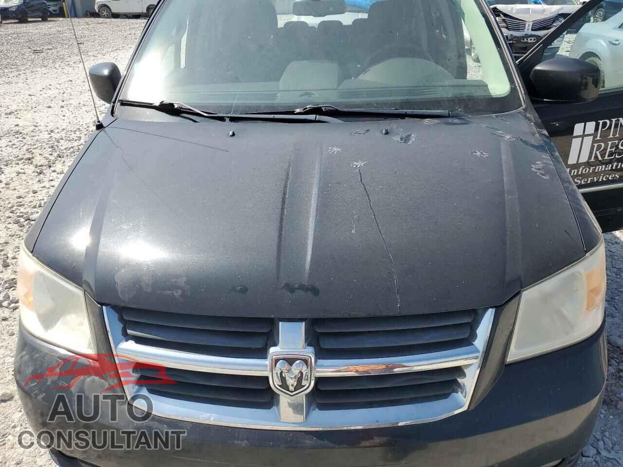DODGE CARAVAN 2010 - 2D4RN5D14AR476254
