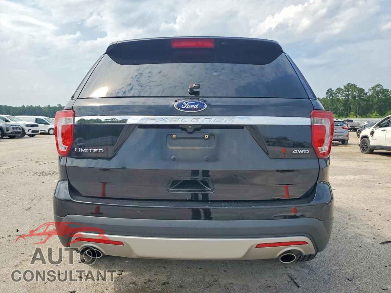 FORD EXPLORER 2016 - 1FM5K8F89GGD15775