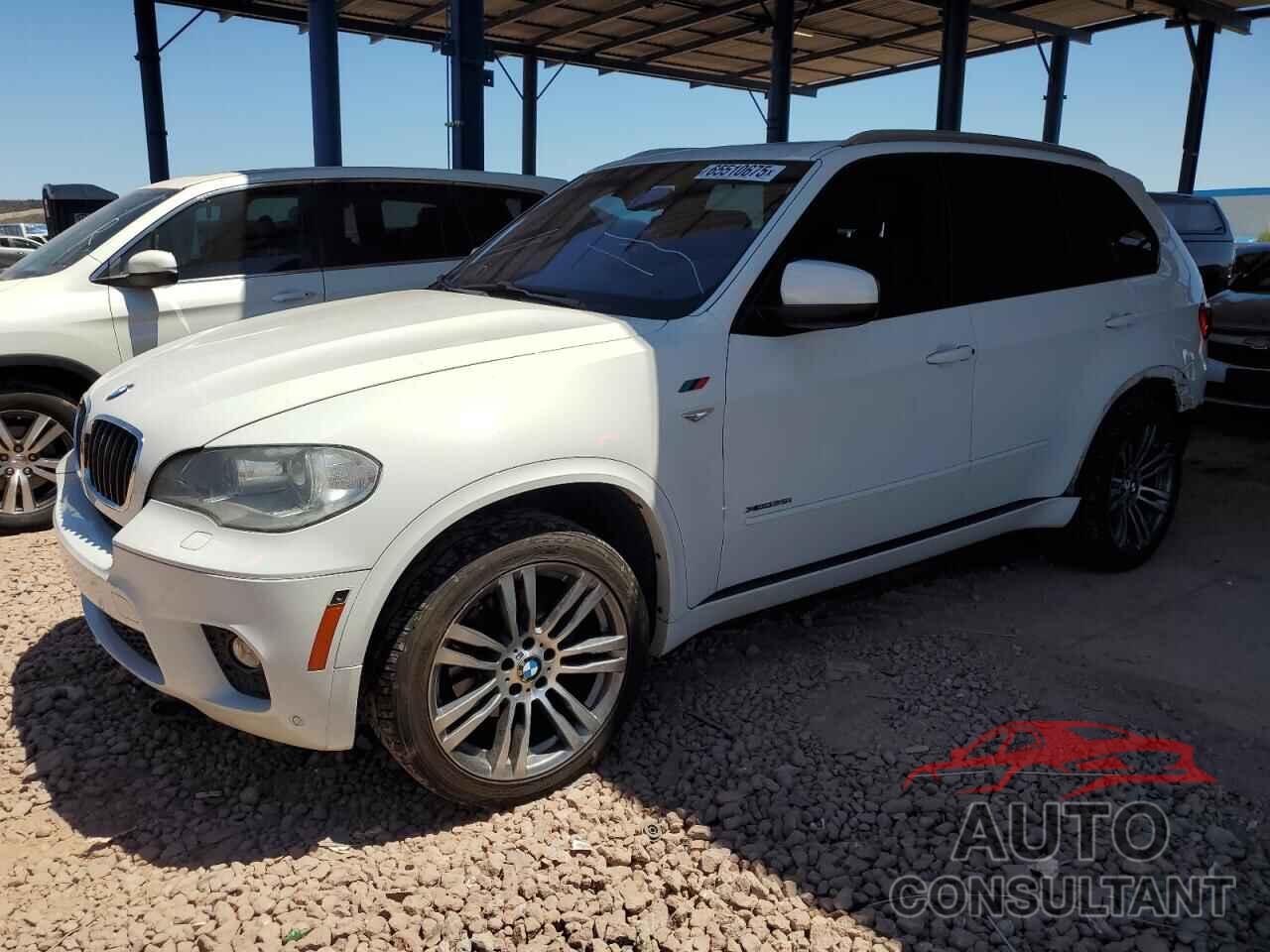 BMW X5 2013 - 5UXZV4C51D0E04469