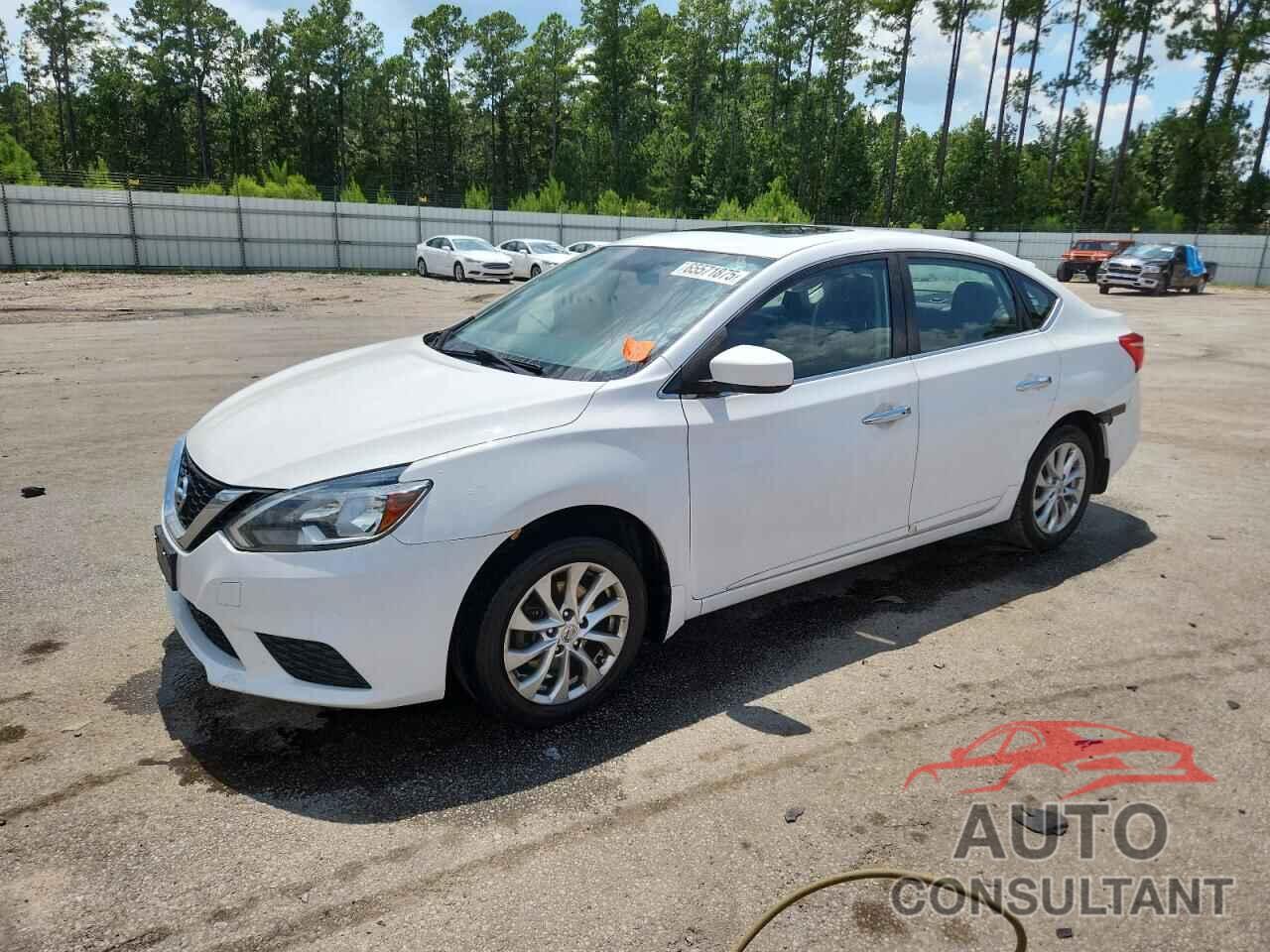 NISSAN SENTRA 2017 - 3N1AB7AP6HY397012
