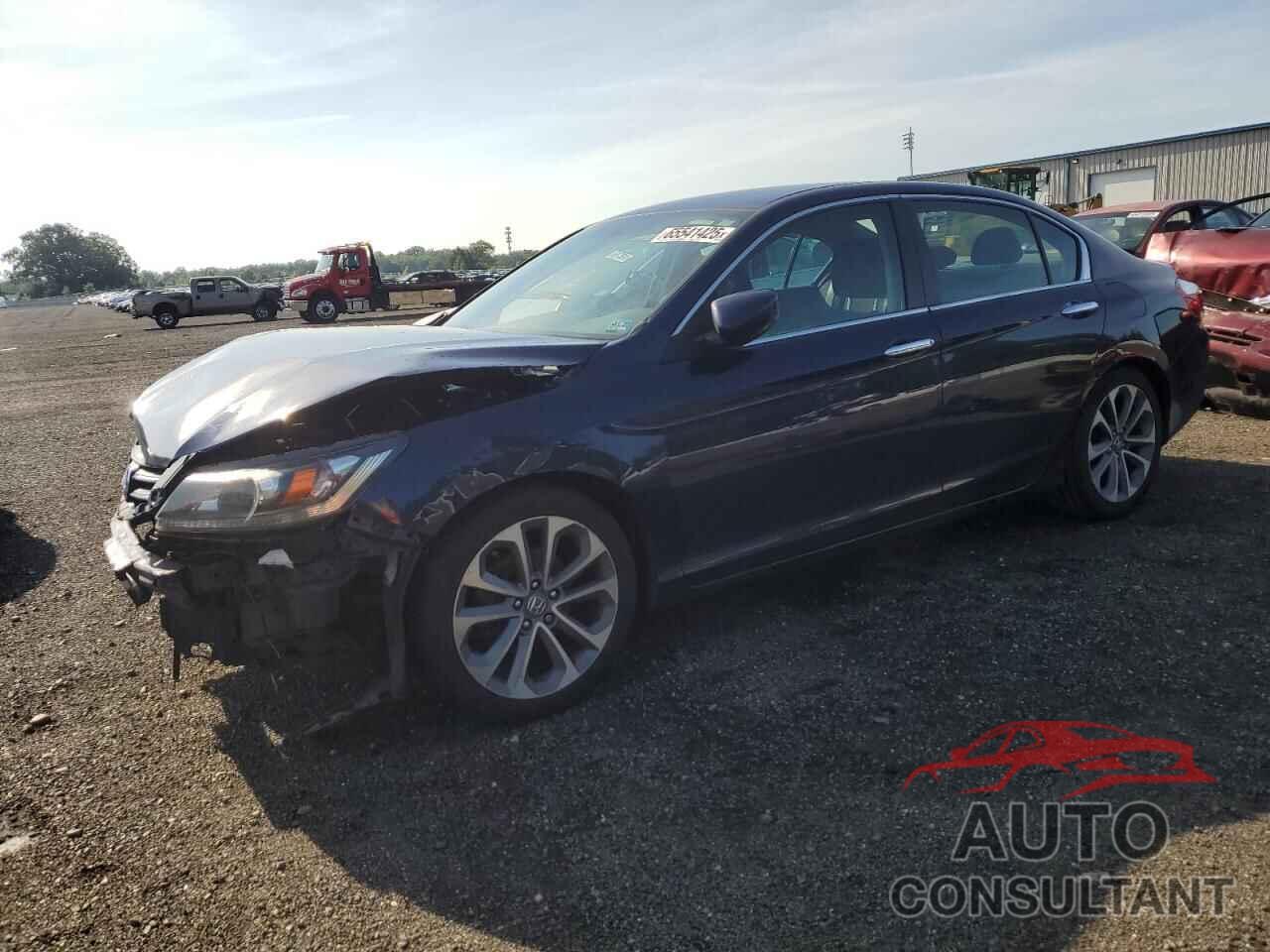 HONDA ACCORD 2014 - 1HGCR2F51EA098363