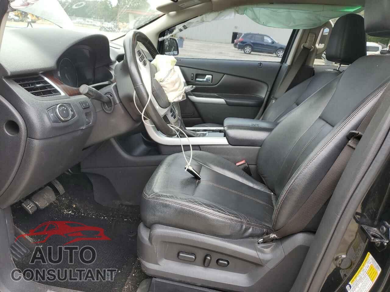 FORD EDGE 2011 - 2FMDK3KC6BBB02551