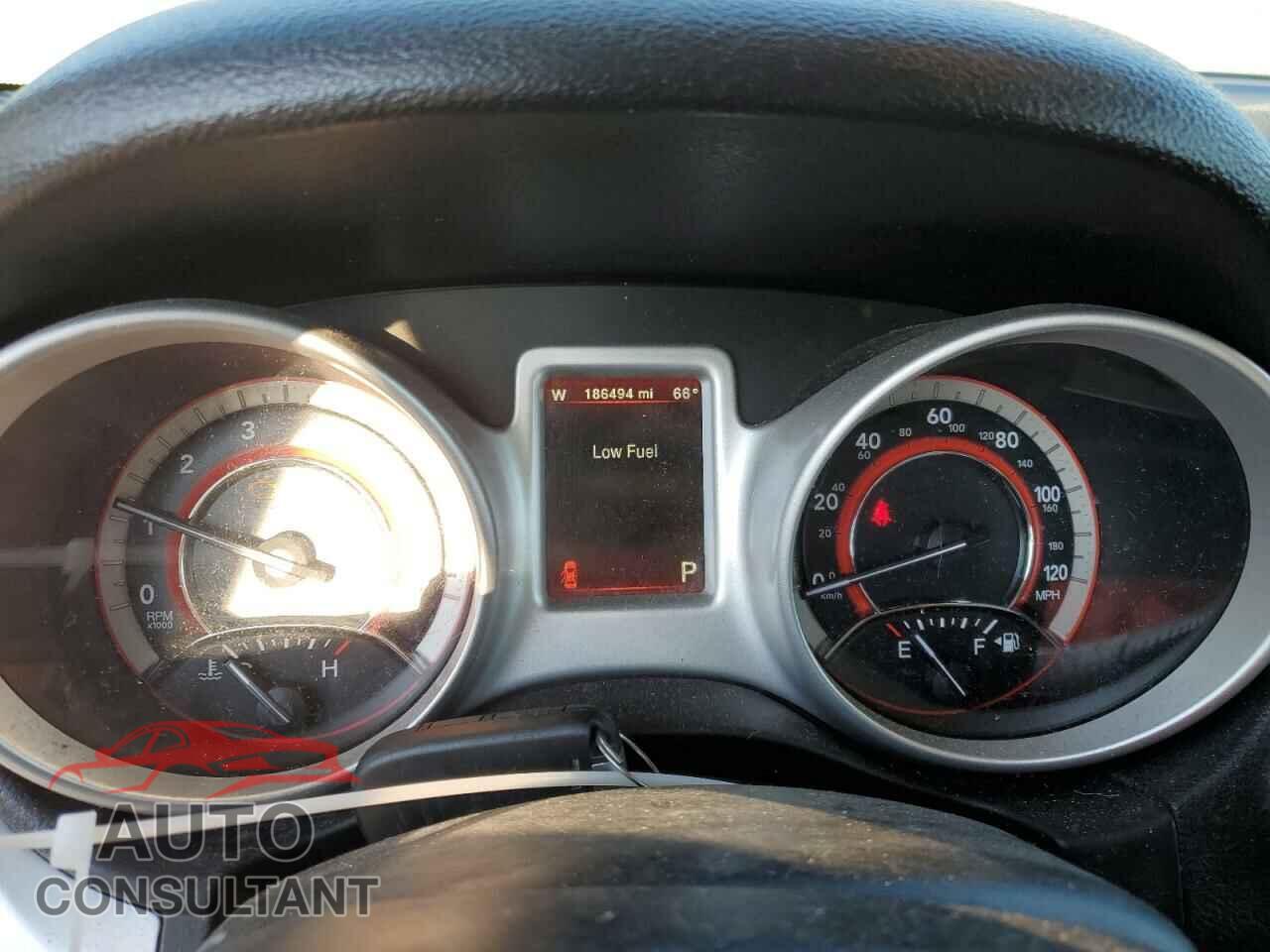 DODGE JOURNEY 2017 - 3C4PDCAB7HT558365