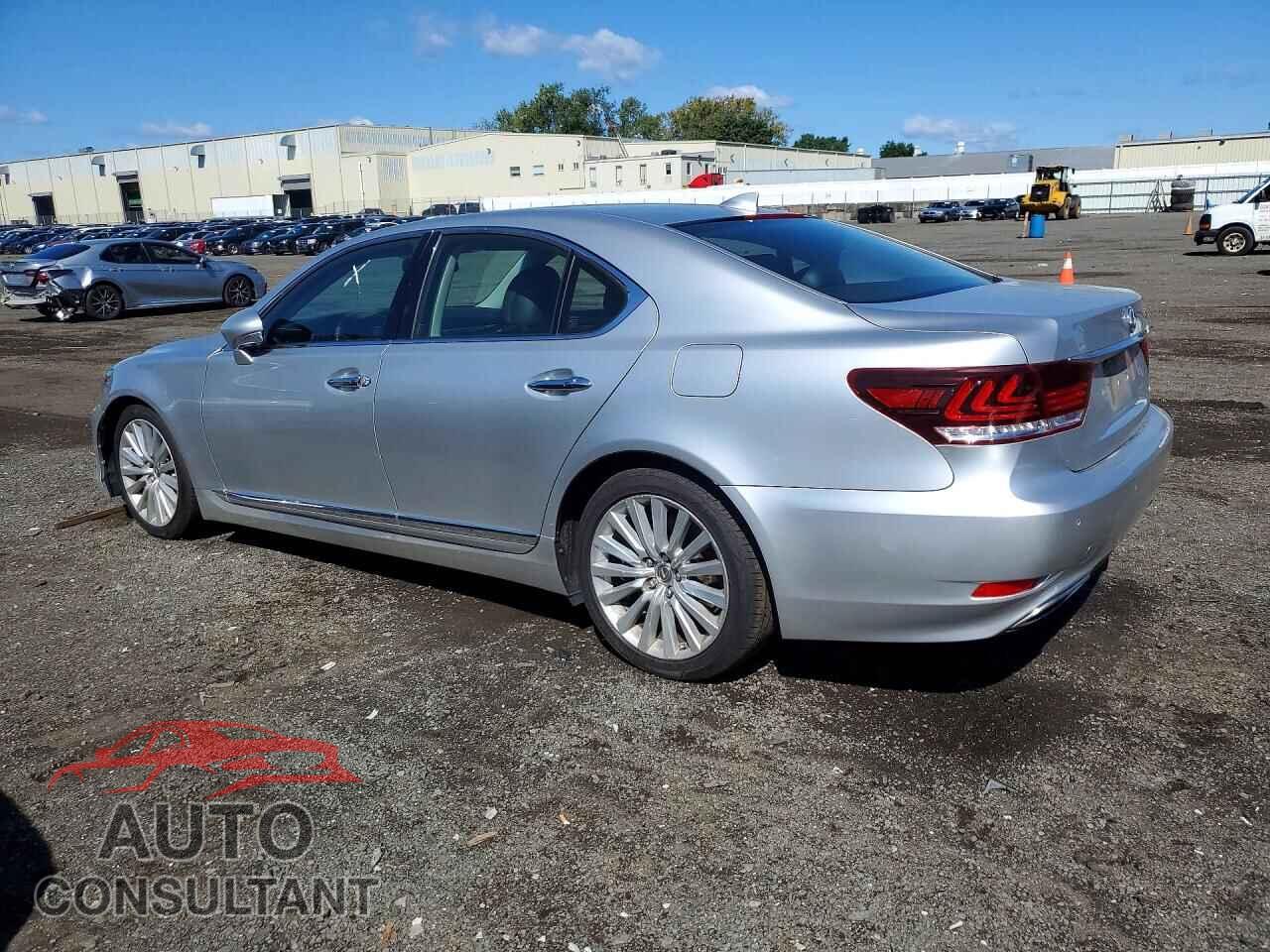 LEXUS LS460 2017 - JTHCL5EF8H5028446