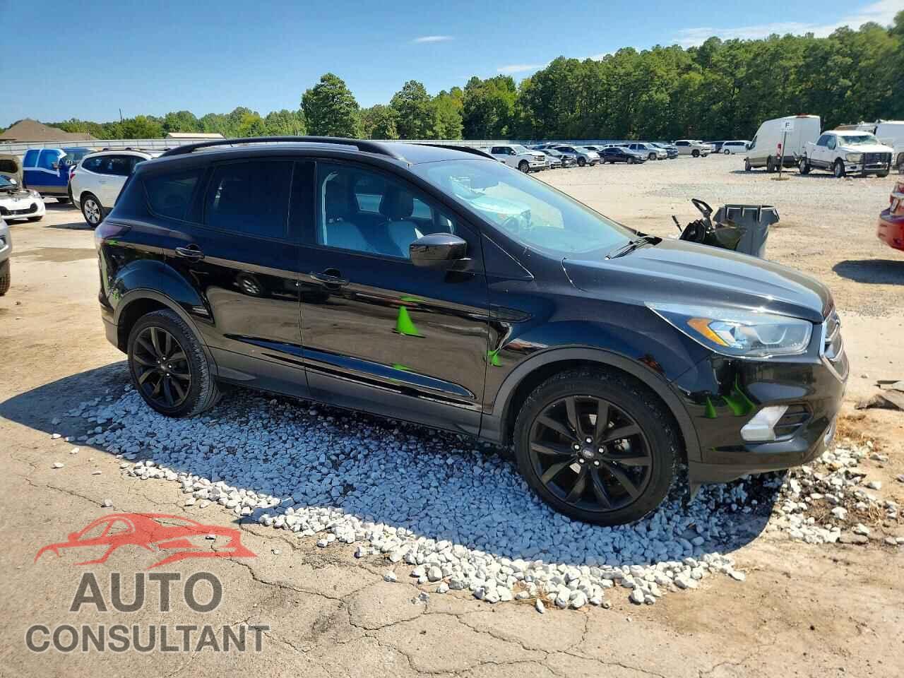 FORD ESCAPE 2017 - 1FMCU0GD2HUE43406