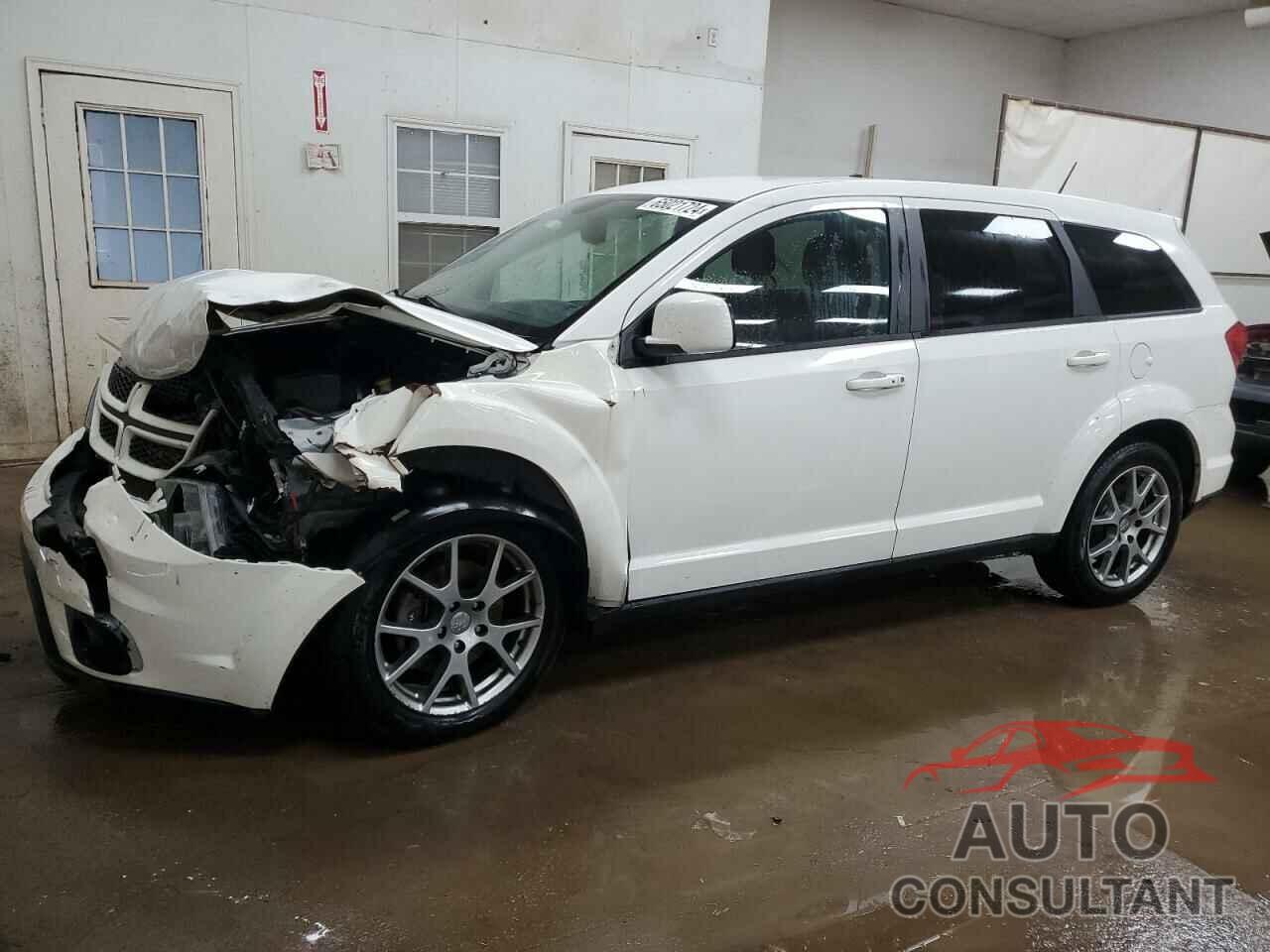 DODGE JOURNEY 2016 - 3C4PDCEG7GT235048