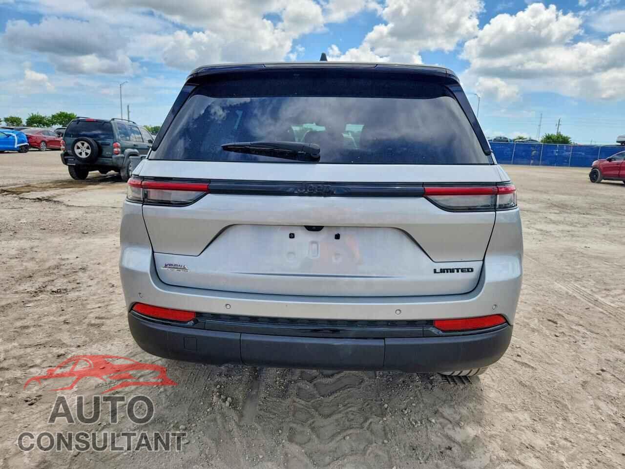 JEEP CHEROKEE 2025 - 1C4RJGBG6SC314423