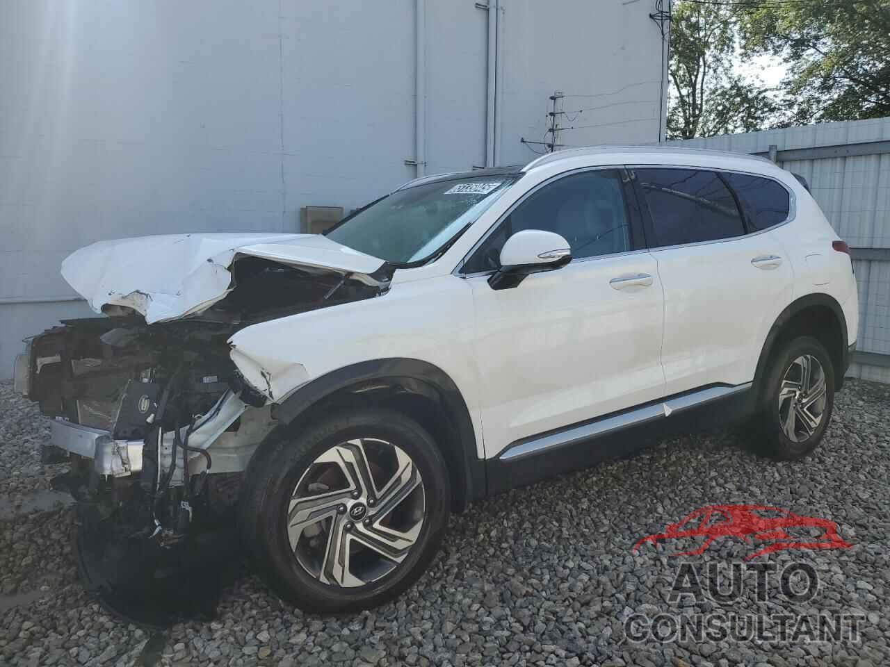 HYUNDAI SANTA FE 2023 - 5NMS3DAJ6PH560470