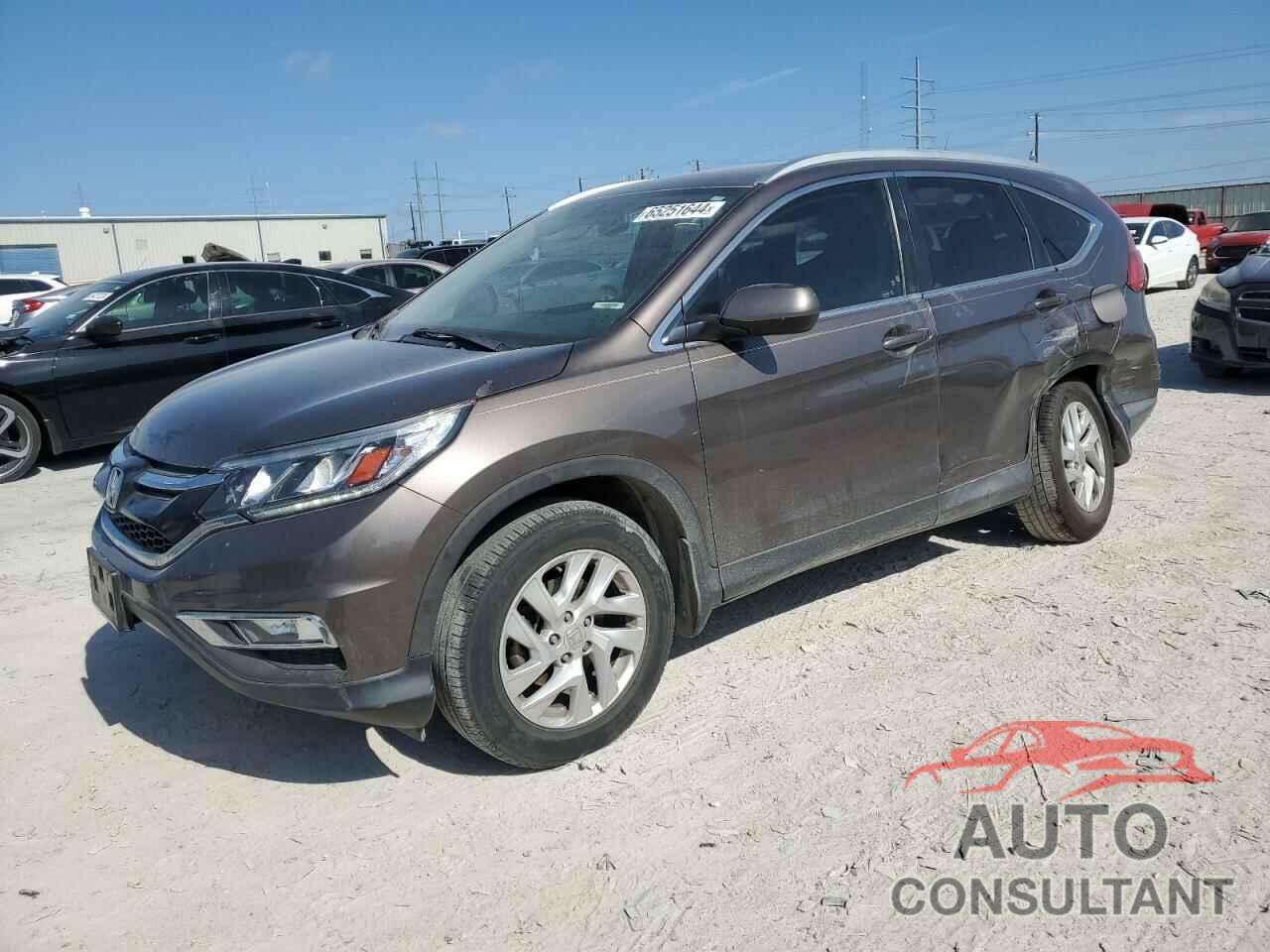 HONDA CRV 2016 - 2HKRM3H73GH508636