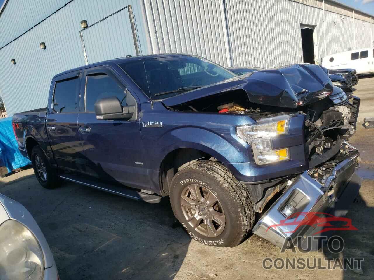 FORD F-150 2016 - 1FTEW1EP7GFD25364