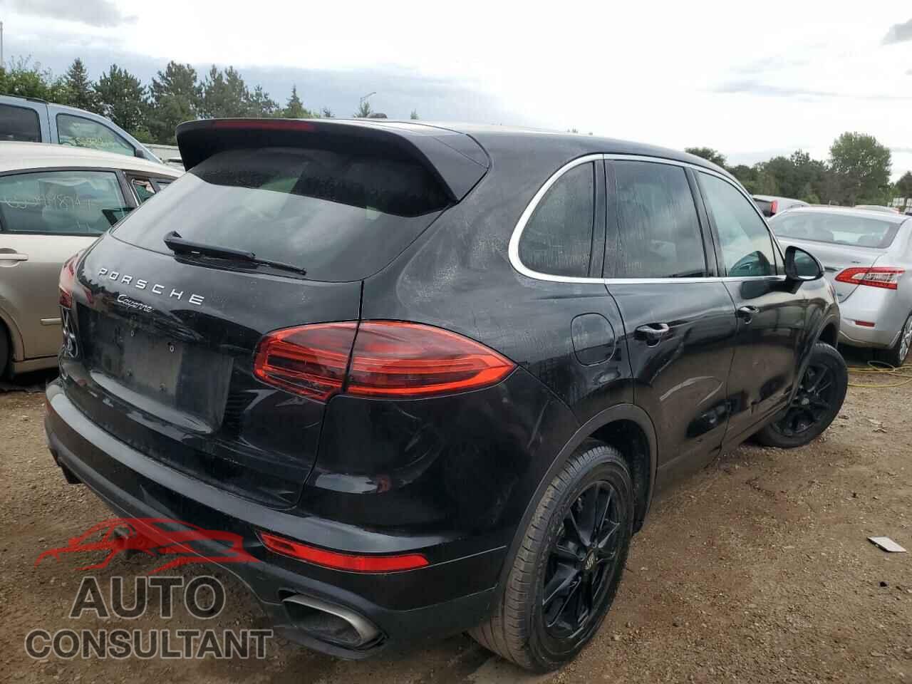 PORSCHE CAYENNE 2016 - WP1AA2A2XGKA37745