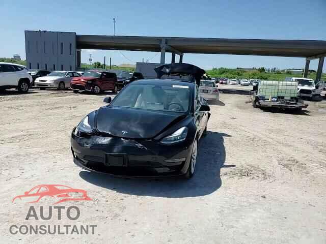 TESLA MODEL 3 2020 - 5YJ3E1EA2LF785973
