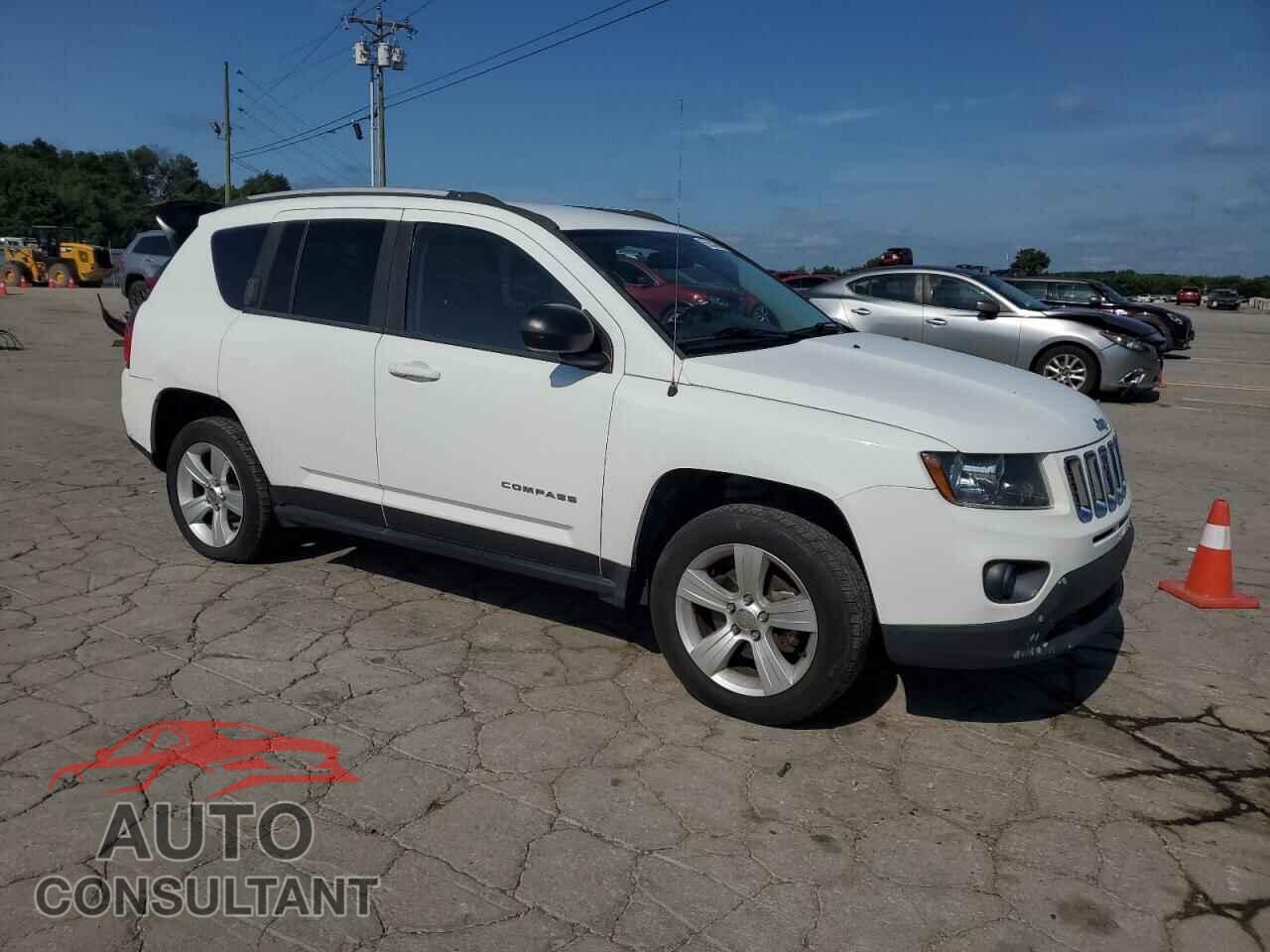JEEP COMPASS 2015 - 1C4NJDBB8FD332407