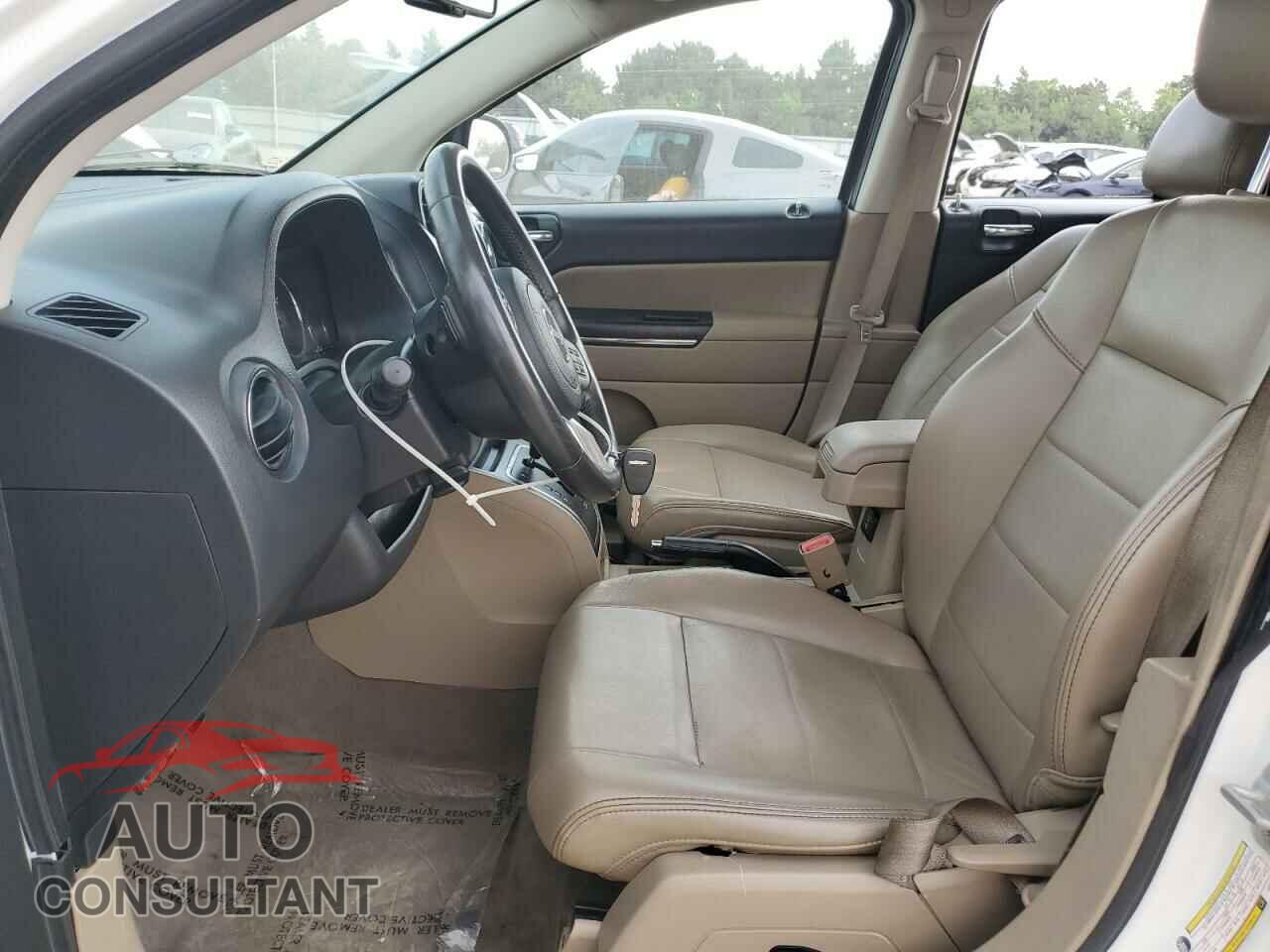 JEEP COMPASS 2012 - 1C4NJDCBXCD548236