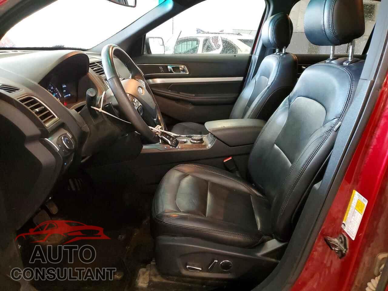 FORD EXPLORER 2016 - 1FM5K8D85GGB45210