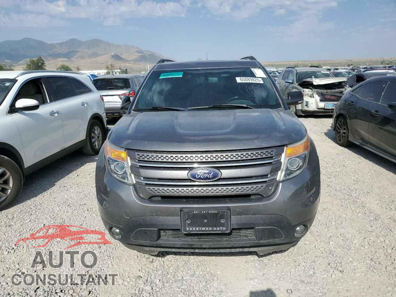 FORD EXPLORER 2014 - 1FM5K7D84EGB43035